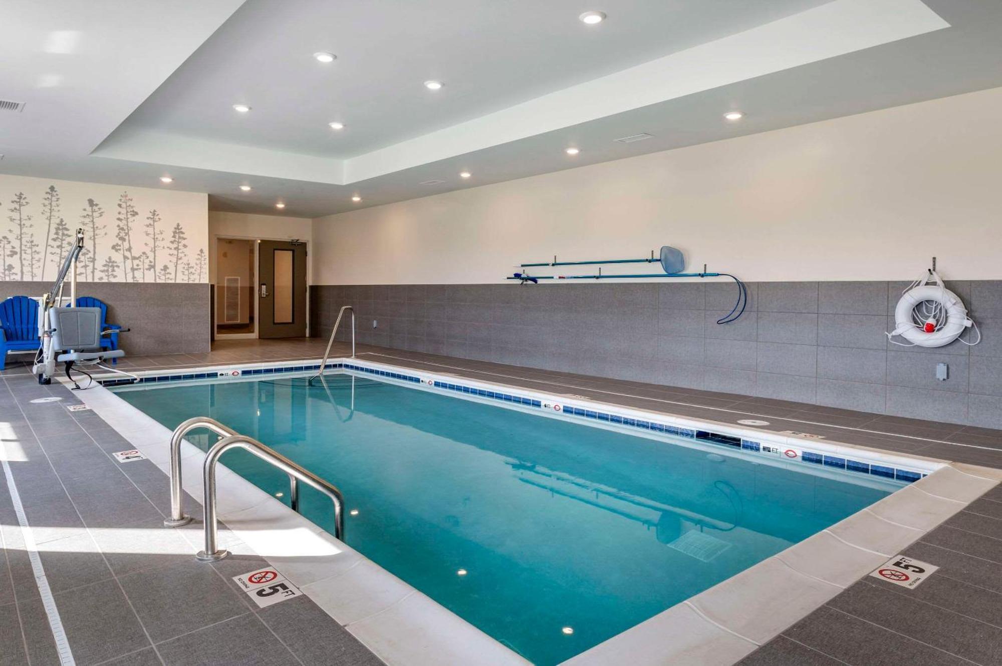 Mainstay Suites Georgetown Lexington North ภายนอก รูปภาพ