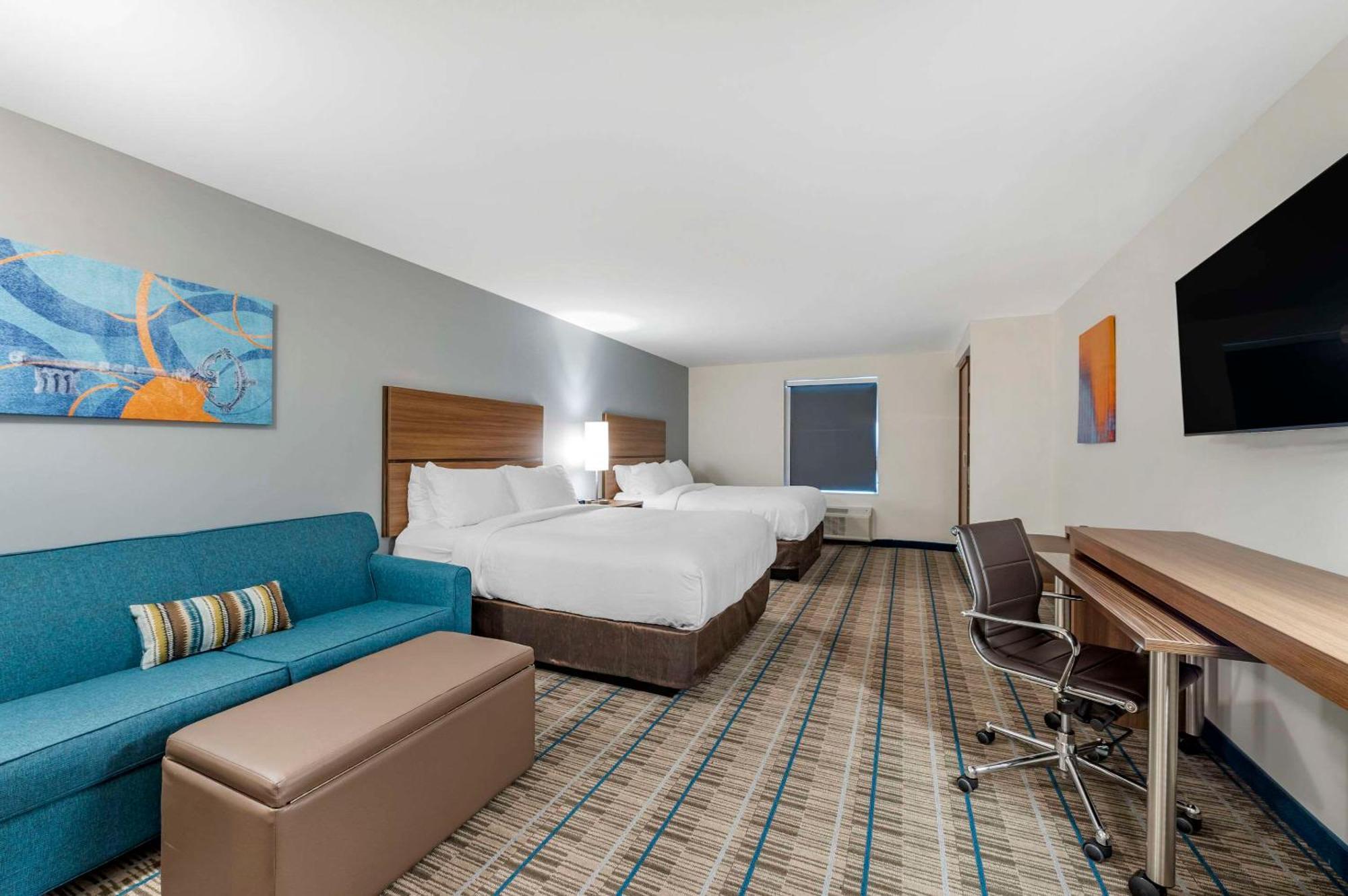 Mainstay Suites Georgetown Lexington North ภายนอก รูปภาพ