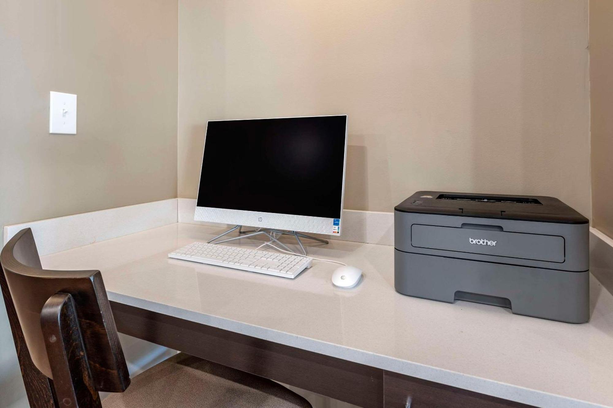 Mainstay Suites Georgetown Lexington North ภายนอก รูปภาพ