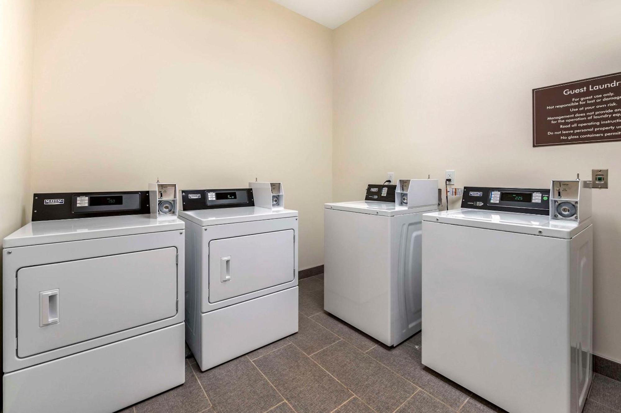 Mainstay Suites Georgetown Lexington North ภายนอก รูปภาพ