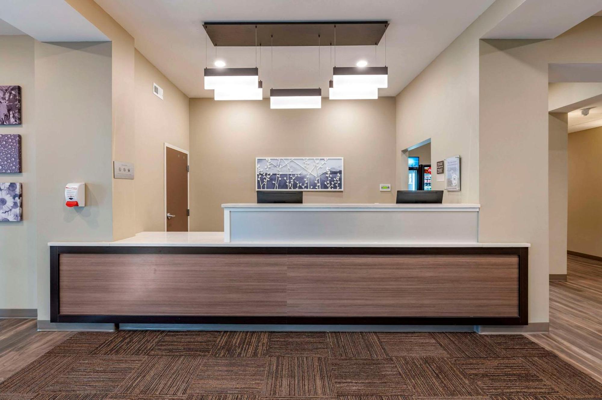Mainstay Suites Georgetown Lexington North ภายนอก รูปภาพ