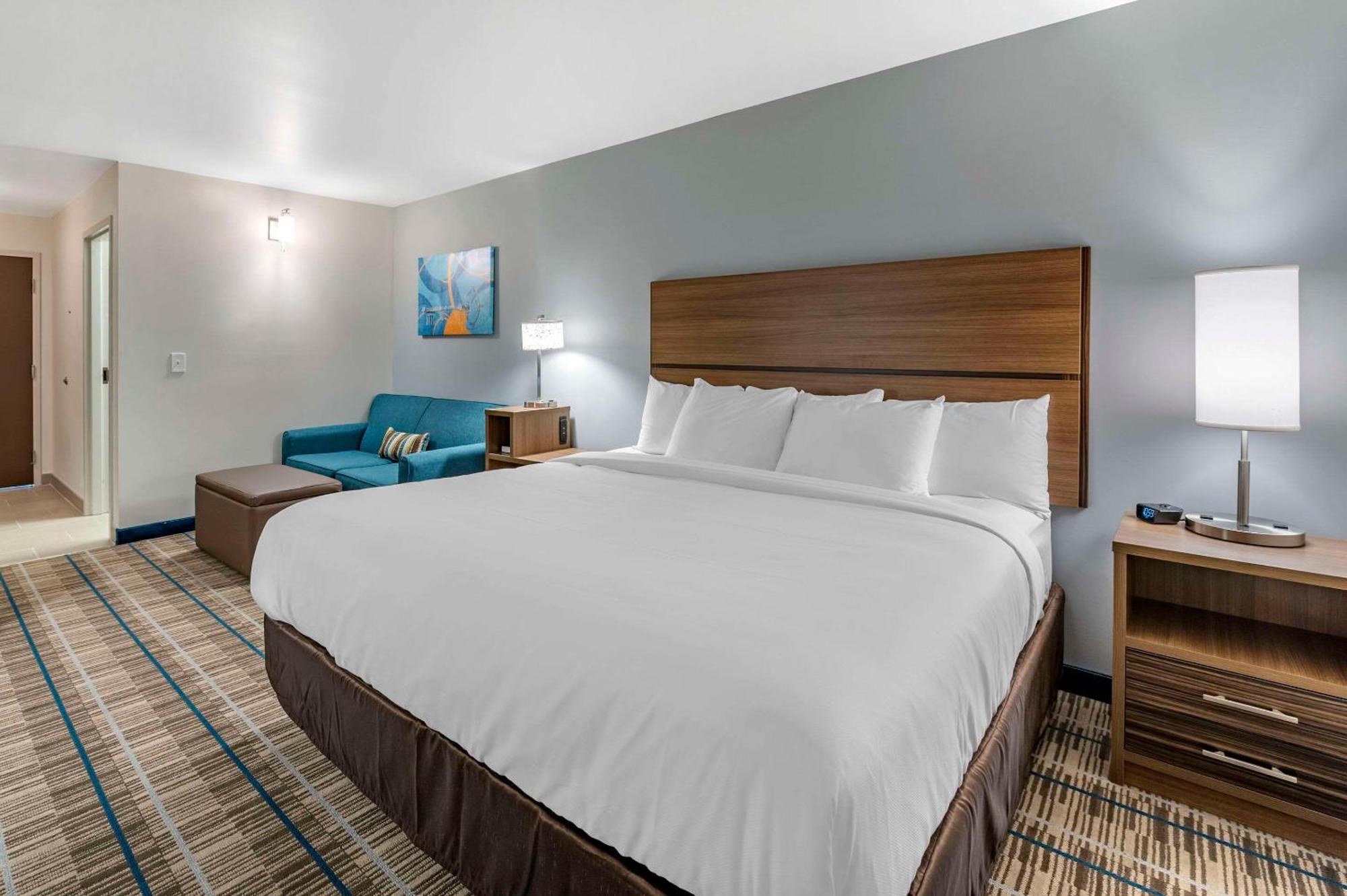 Mainstay Suites Georgetown Lexington North ภายนอก รูปภาพ