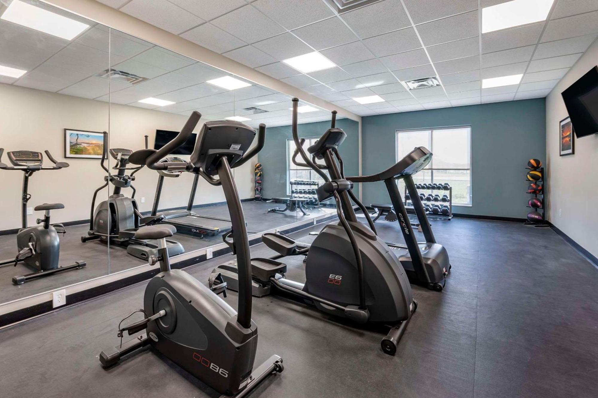 Mainstay Suites Georgetown Lexington North ภายนอก รูปภาพ