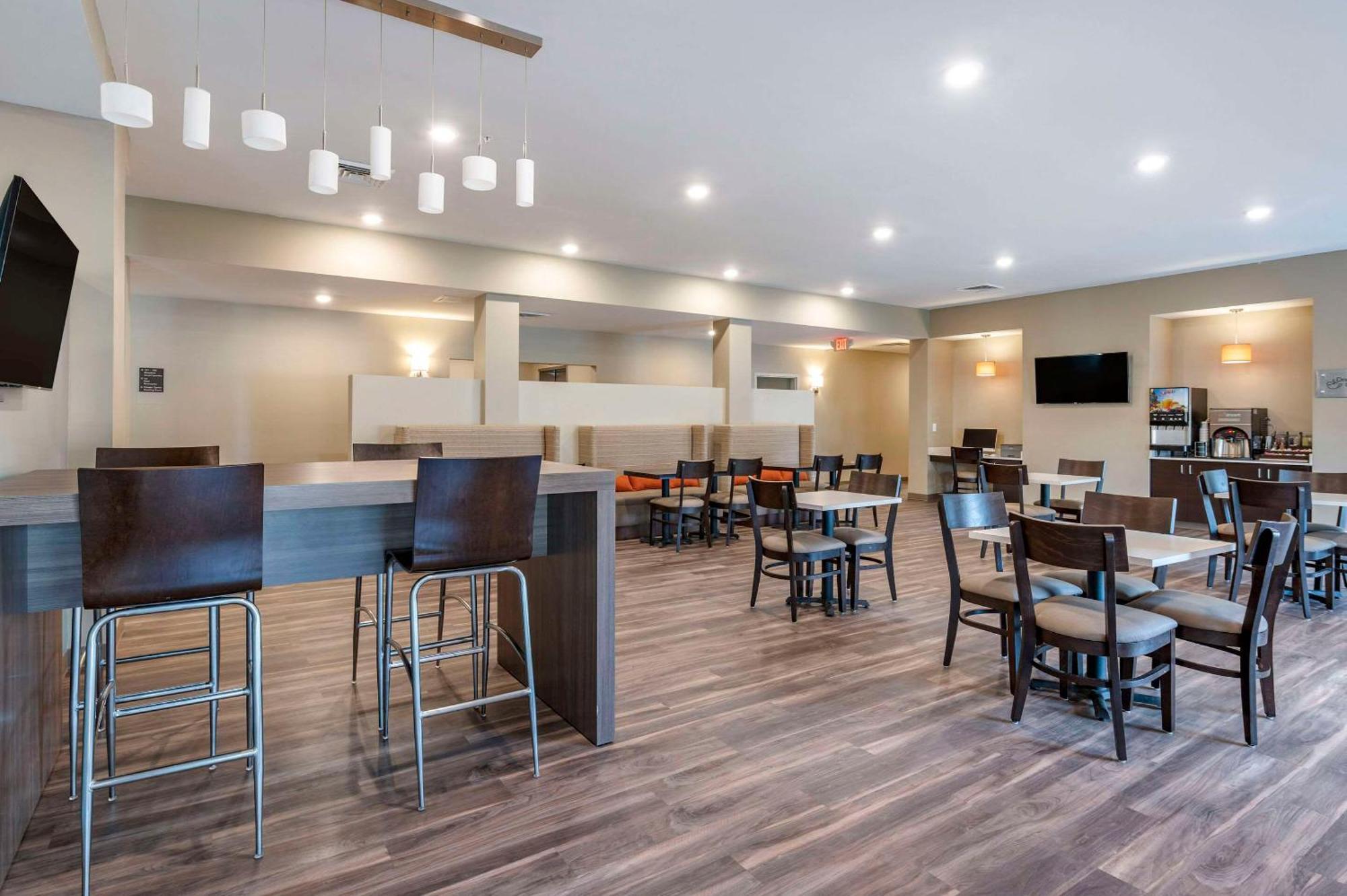 Mainstay Suites Georgetown Lexington North ภายนอก รูปภาพ