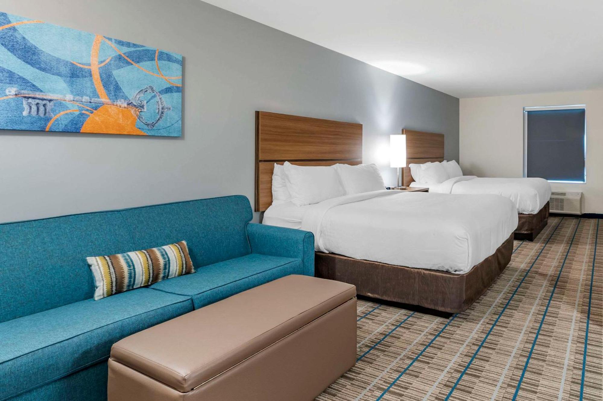 Mainstay Suites Georgetown Lexington North ภายนอก รูปภาพ