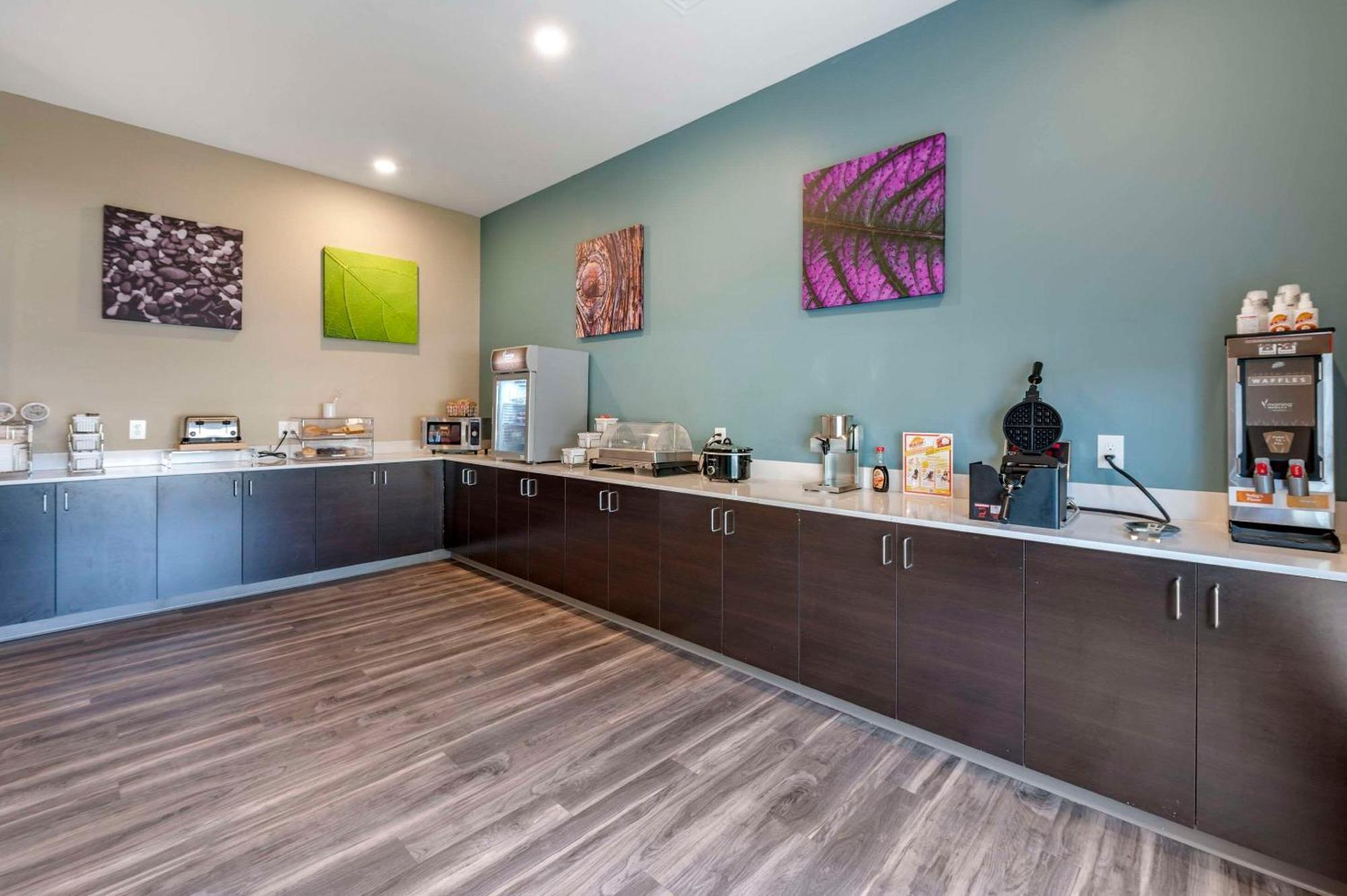 Mainstay Suites Georgetown Lexington North ภายนอก รูปภาพ