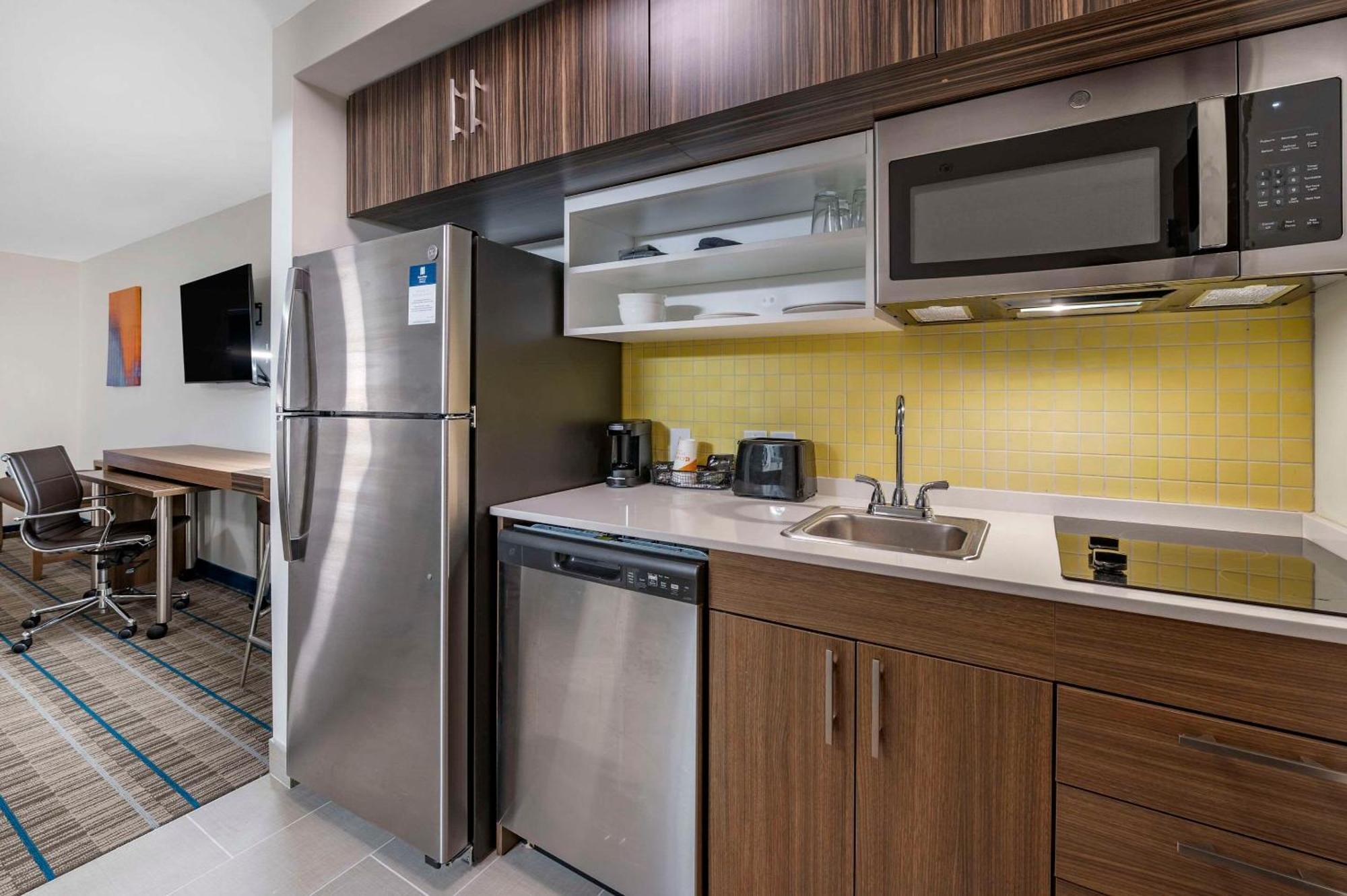 Mainstay Suites Georgetown Lexington North ภายนอก รูปภาพ