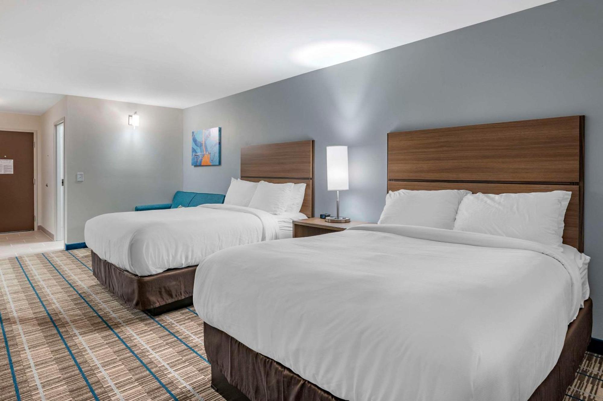 Mainstay Suites Georgetown Lexington North ภายนอก รูปภาพ