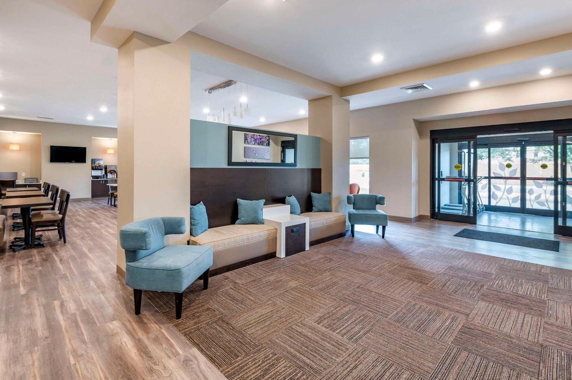 Mainstay Suites Georgetown Lexington North ภายนอก รูปภาพ