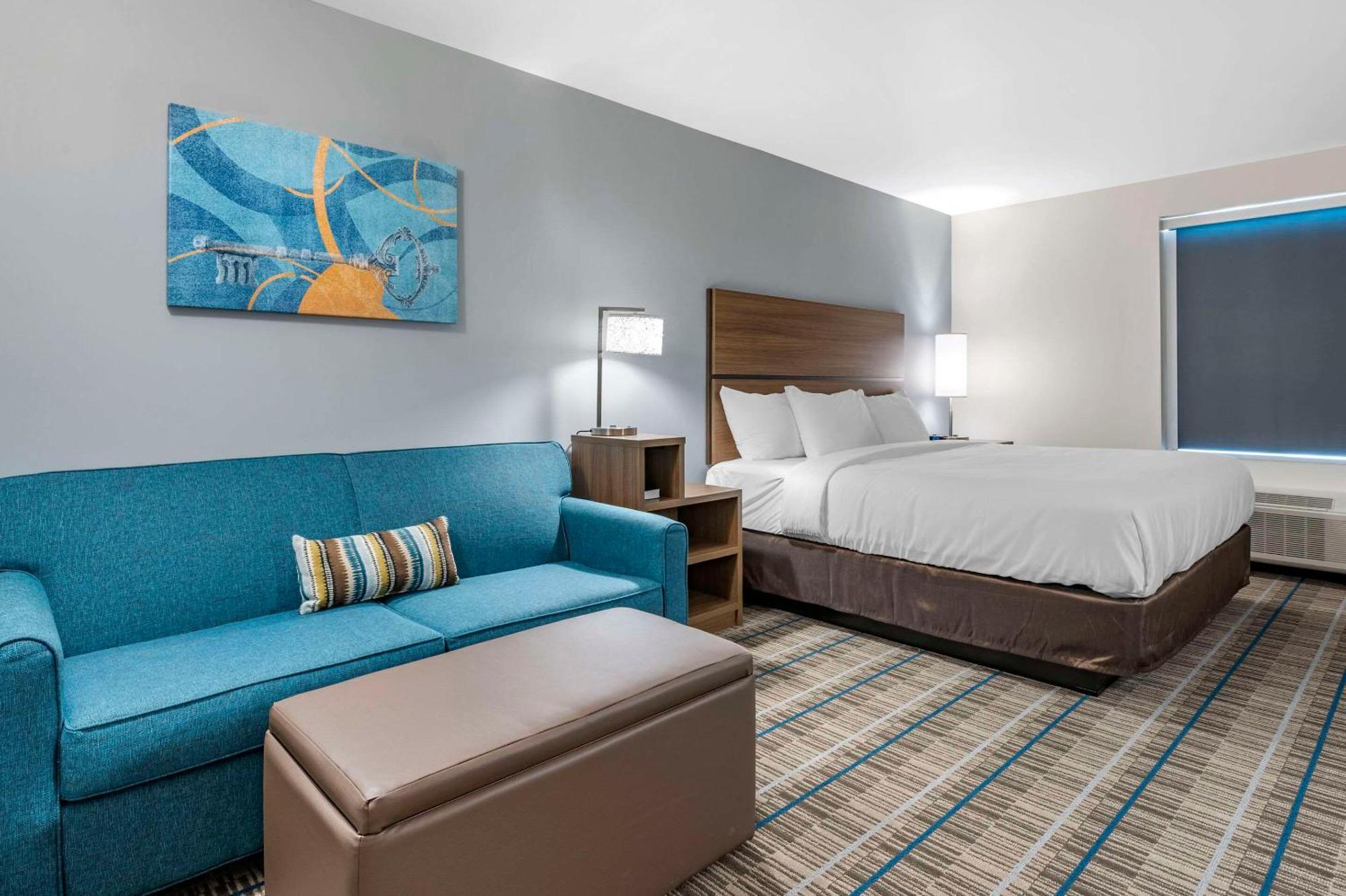 Mainstay Suites Georgetown Lexington North ภายนอก รูปภาพ