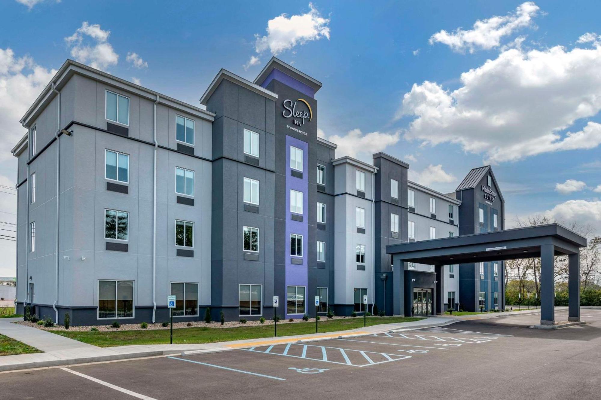 Mainstay Suites Georgetown Lexington North ภายนอก รูปภาพ