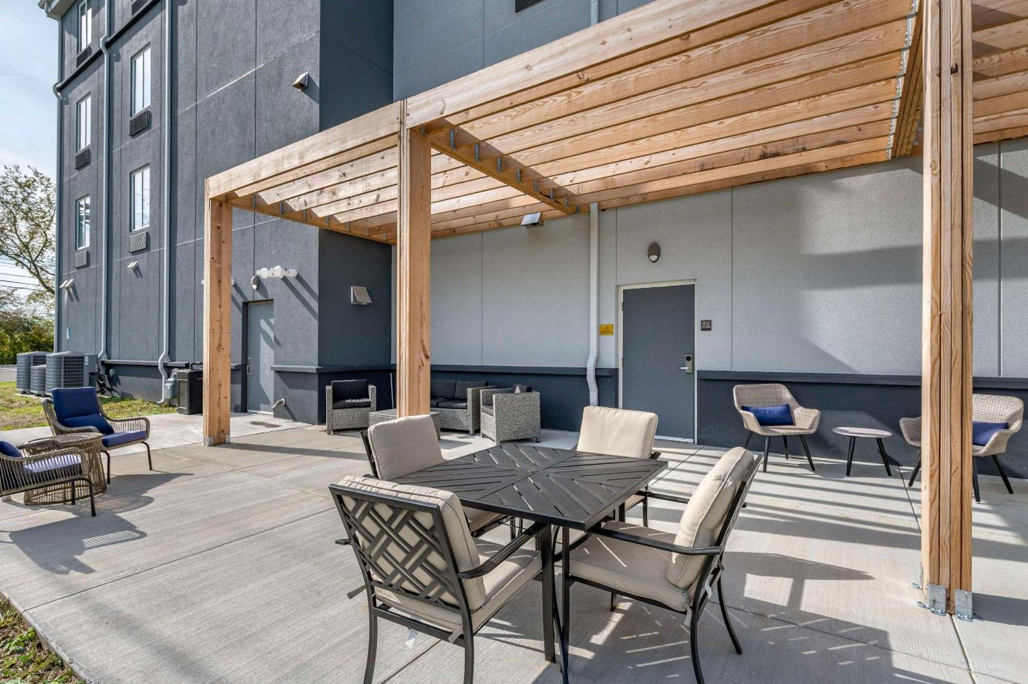 Mainstay Suites Georgetown Lexington North ภายนอก รูปภาพ