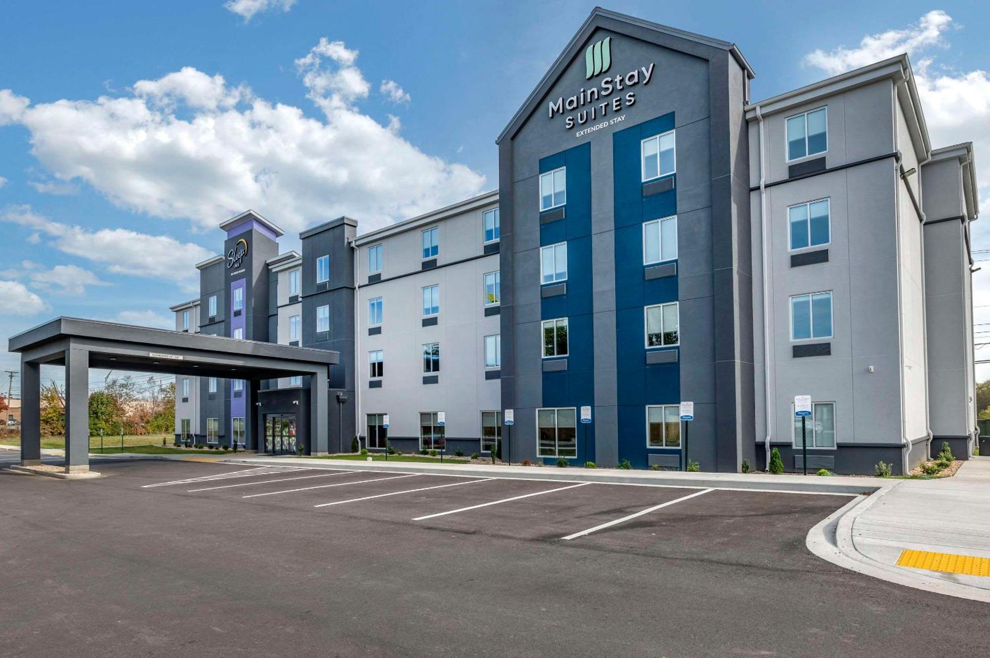 Mainstay Suites Georgetown Lexington North ภายนอก รูปภาพ